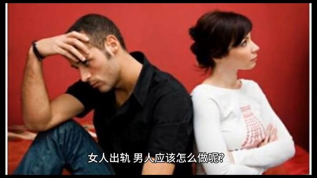 广州女人出轨男人怎么办，广州怎么处理女人出轨？